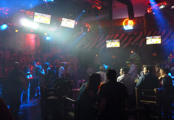 Cabo San Lucas Nightclubs