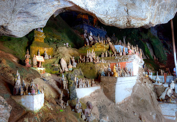 Cave Temples