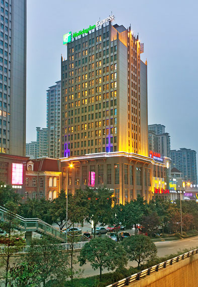 Chongqing Accommodation