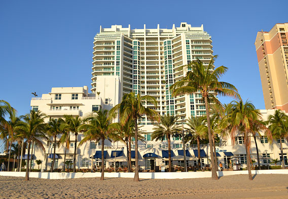 Beach Hotels