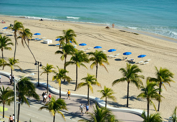 Fort Lauderdale Beaches