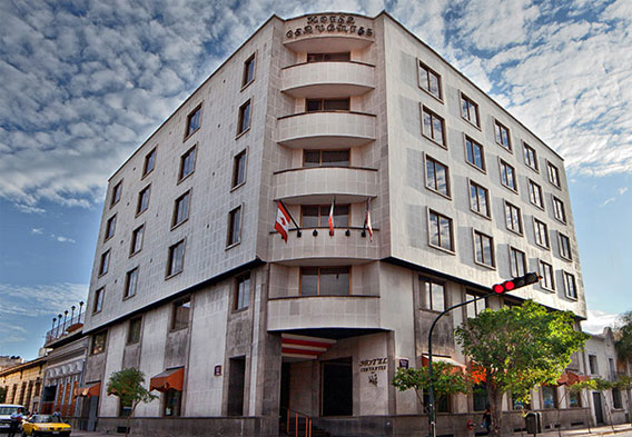 Guadalajara Historic Hotels