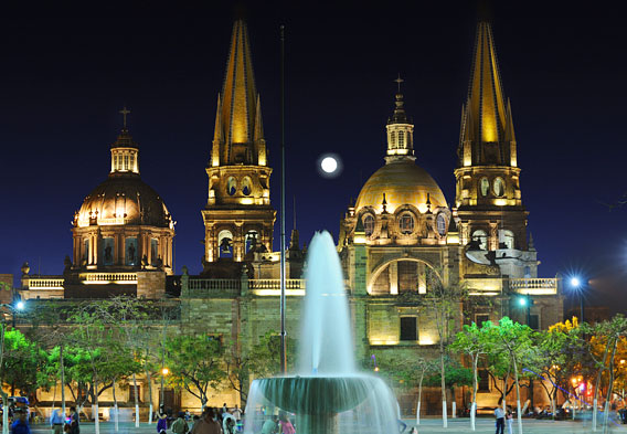Guadalajara History