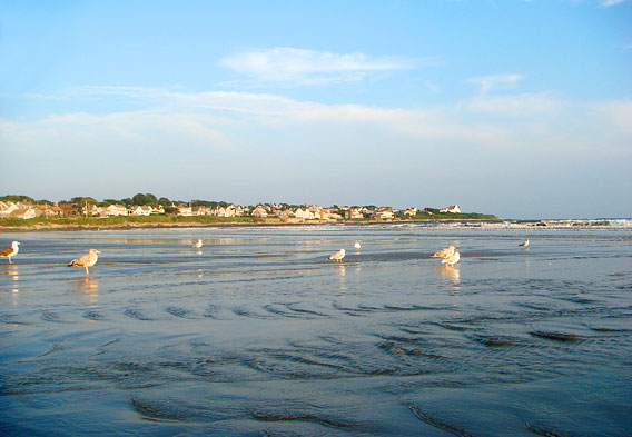 beaches rhode island