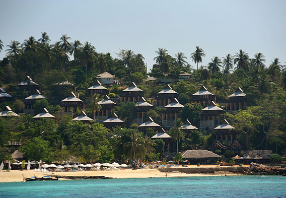 Phi Phi Islands Accommodations