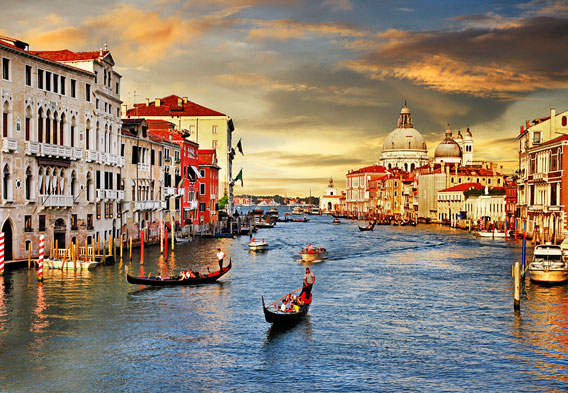 Venice Italy Attractions