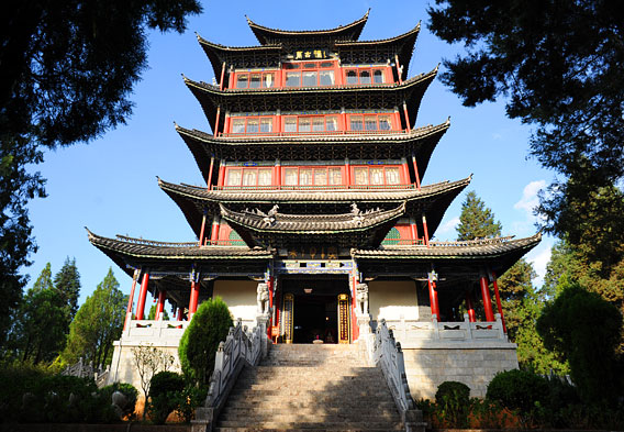 Wangu Temple