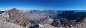 Mt St Helens Summit